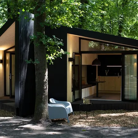 Buitenplaats Petersburg Lodge Arnheim