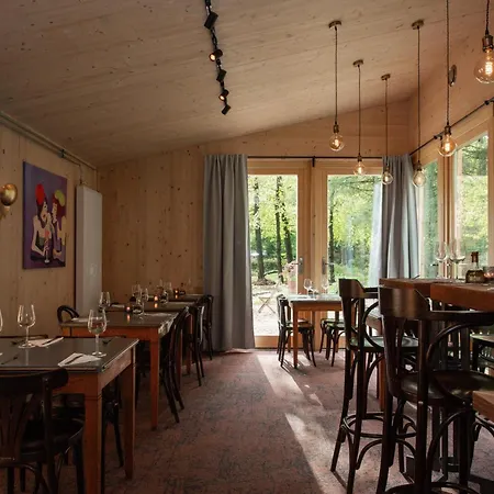 Lodge Buitenplaats Petersburg