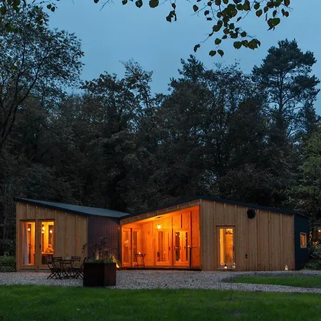 אכסניה Buitenplaats Petersburg