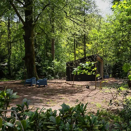 Lodge Buitenplaats Petersburg