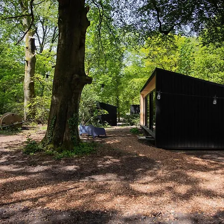 Buitenplaats Petersburg Lodge Arnhem