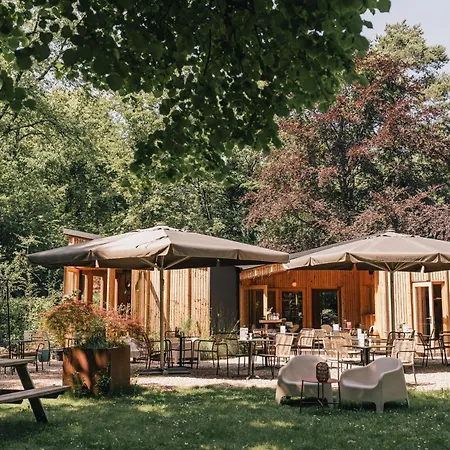 Lodge Buitenplaats Petersburg Arnhem