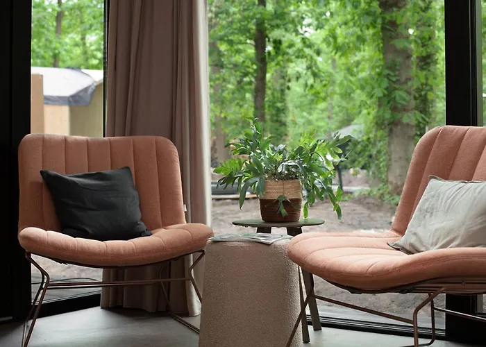 Buitenplaats Petersburg Lodge Arnheim