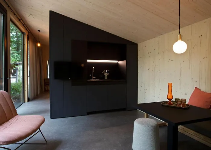 Buitenplaats Petersburg Lodge *