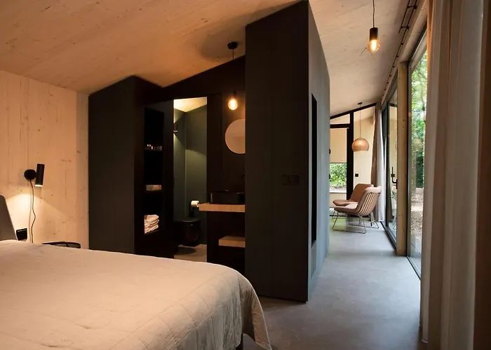 Buitenplaats Petersburg Lodge Arnheim