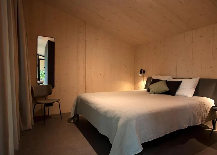 Buitenplaats Petersburg Lodge