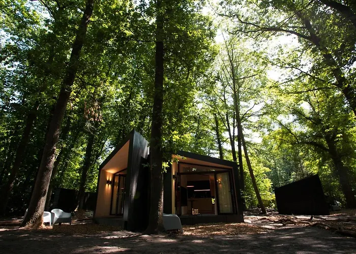 Lodge Buitenplaats Petersburg Arnheim