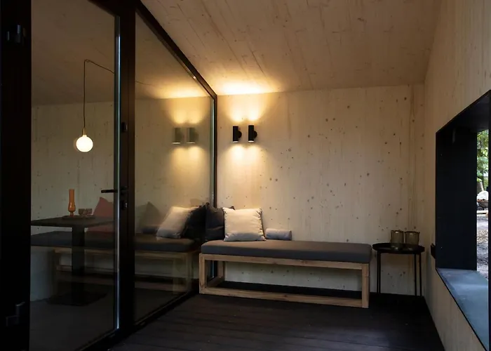 Lodge Buitenplaats Petersburg *