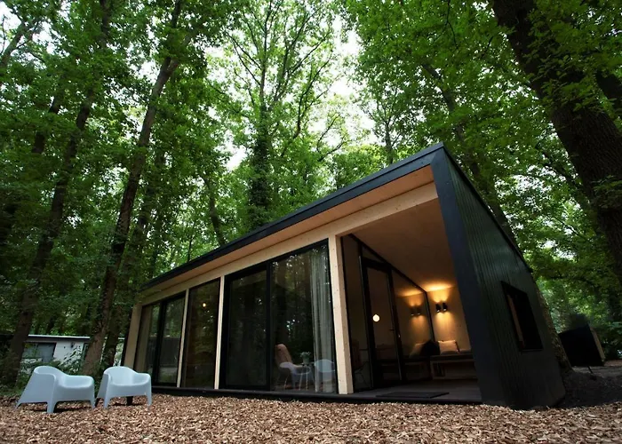 Buitenplaats Petersburg Lodge *