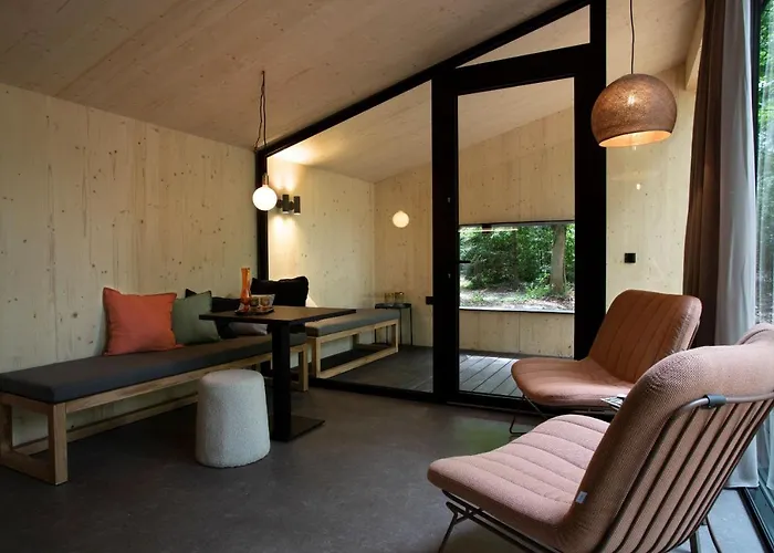 Lodge Buitenplaats Petersburg Arnhem