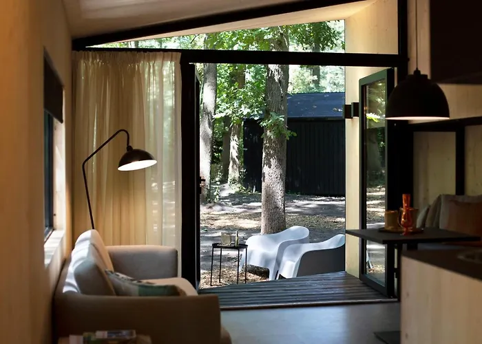 Buitenplaats Petersburg אכסניה