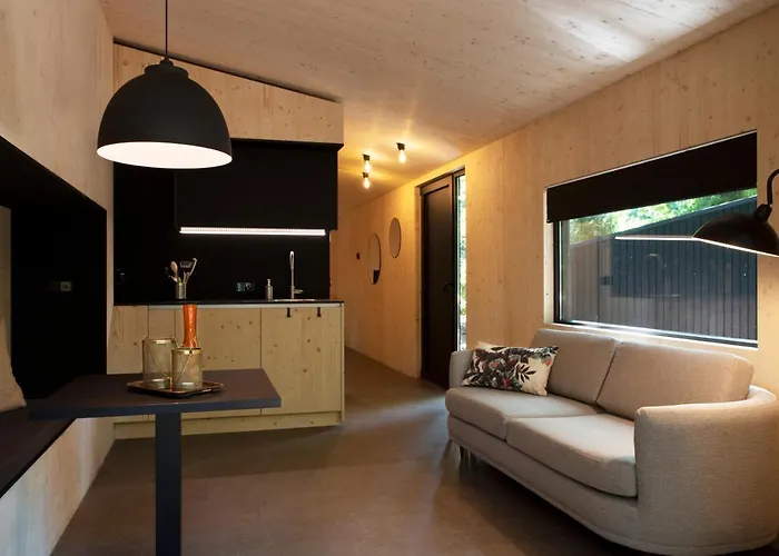 Lodge Buitenplaats Petersburg Arnhem