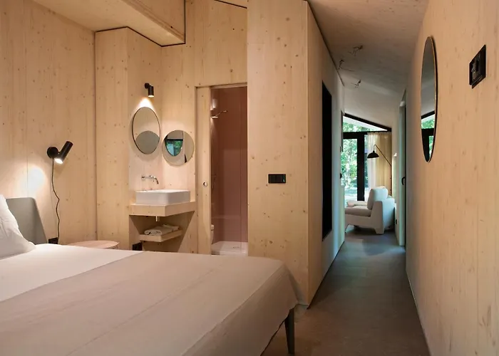 אכסניה Buitenplaats Petersburg *