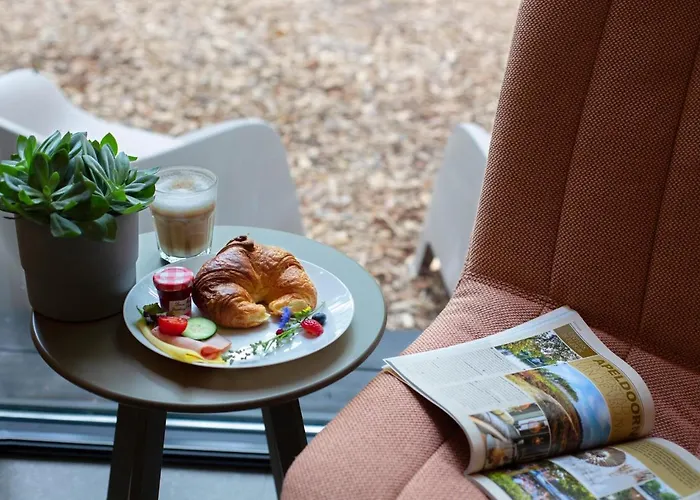 Lodge Buitenplaats Petersburg