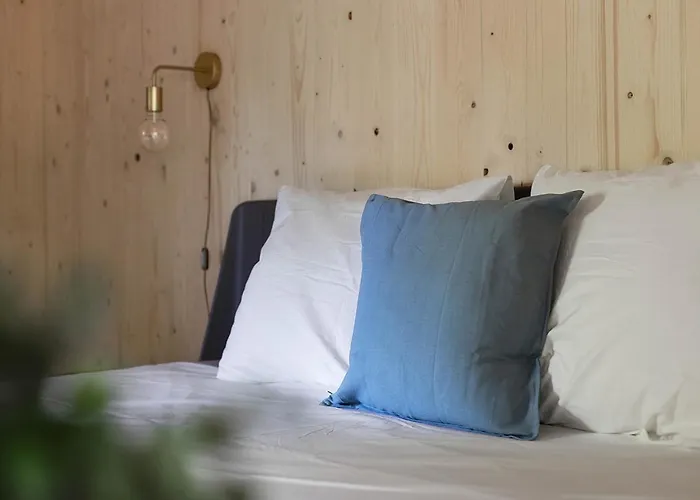 Lodge Buitenplaats Petersburg *