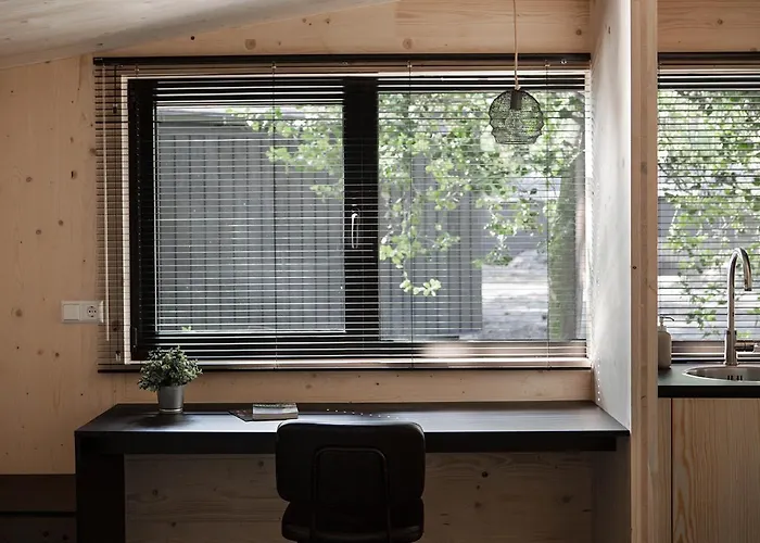 Buitenplaats Petersburg Lodge Arnheim