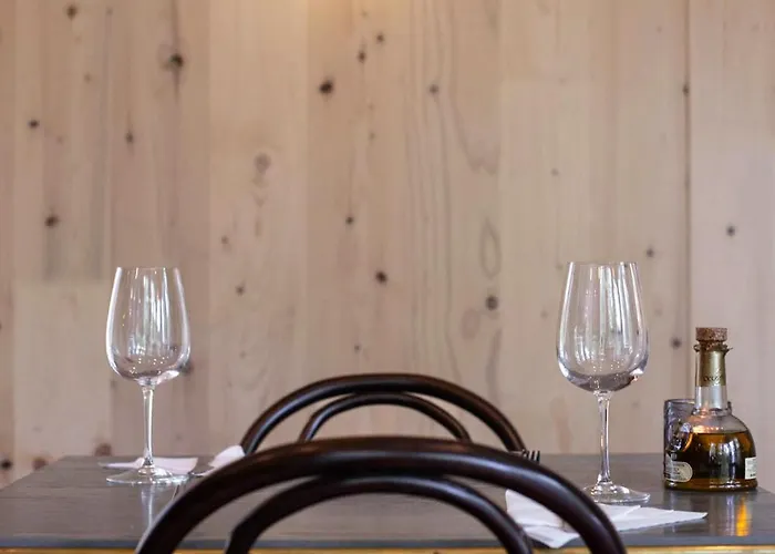 Buitenplaats Petersburg Lodge