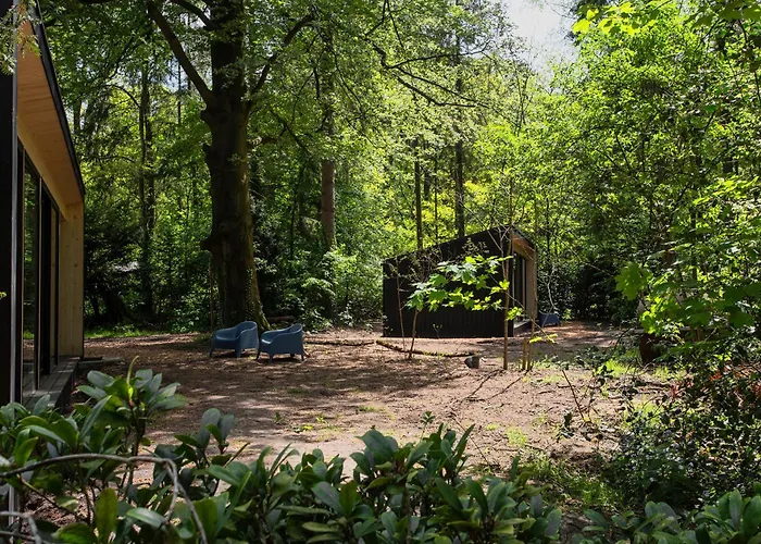 Lodge Buitenplaats Petersburg