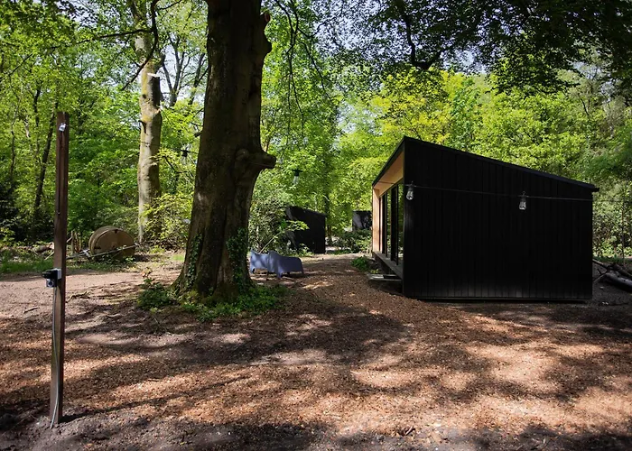 Buitenplaats Petersburg Lodge Arnheim