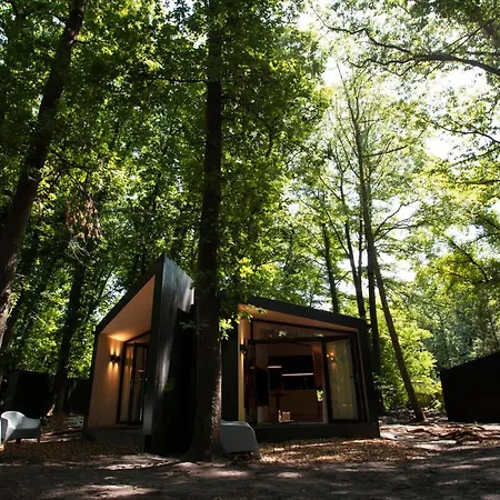 롯지 Buitenplaats Petersburg 아른헴