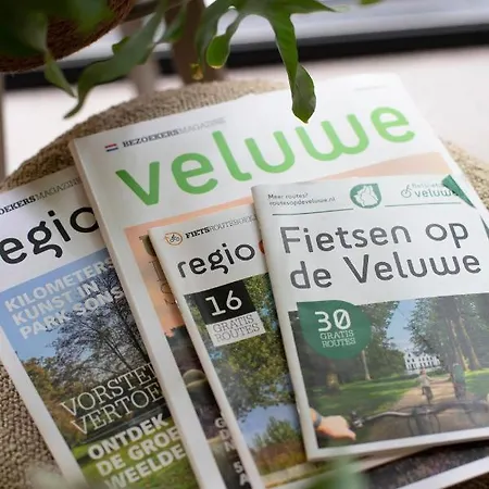 롯지 Buitenplaats Petersburg