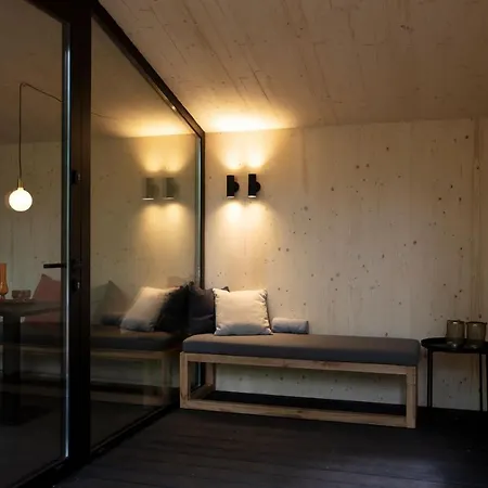 롯지 Buitenplaats Petersburg *