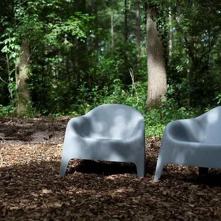 Buitenplaats Petersburg 롯지