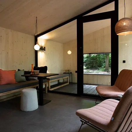 롯지 Buitenplaats Petersburg 아른헴