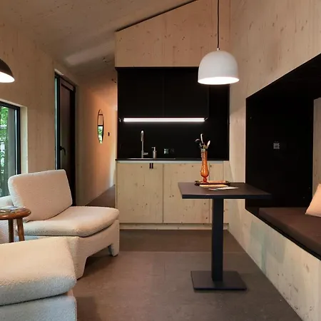 롯지 Buitenplaats Petersburg *