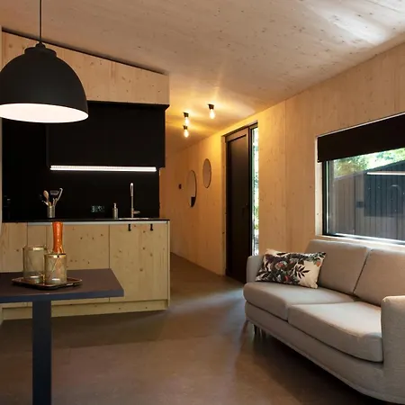 롯지 Buitenplaats Petersburg 아른헴