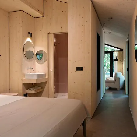 롯지 Buitenplaats Petersburg *