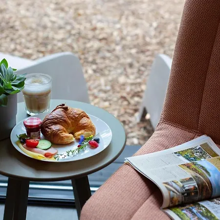 롯지 Buitenplaats Petersburg