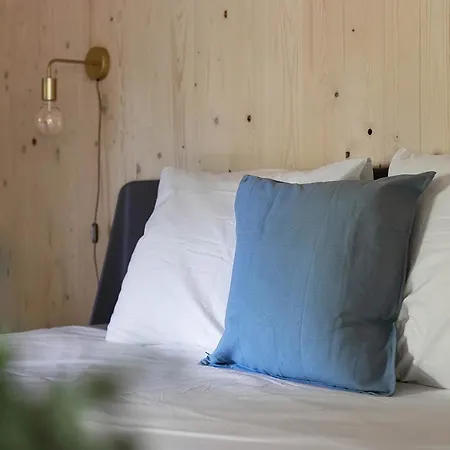 롯지 Buitenplaats Petersburg *