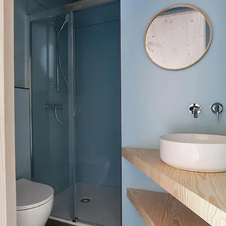 Buitenplaats Petersburg 롯지 *