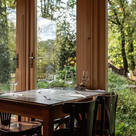 山林小屋 Buitenplaats Petersburg