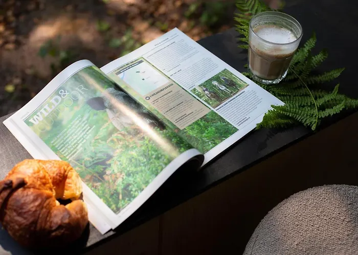 بيت خشبي Buitenplaats Petersburg