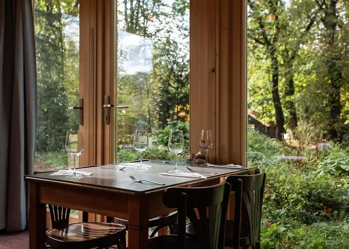 بيت خشبي Buitenplaats Petersburg